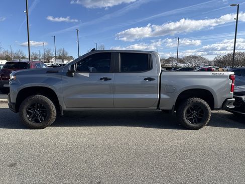 Used 2021 Chevrolet Silverado 1500 LT Trail Boss w/ Convenience Package II image 7