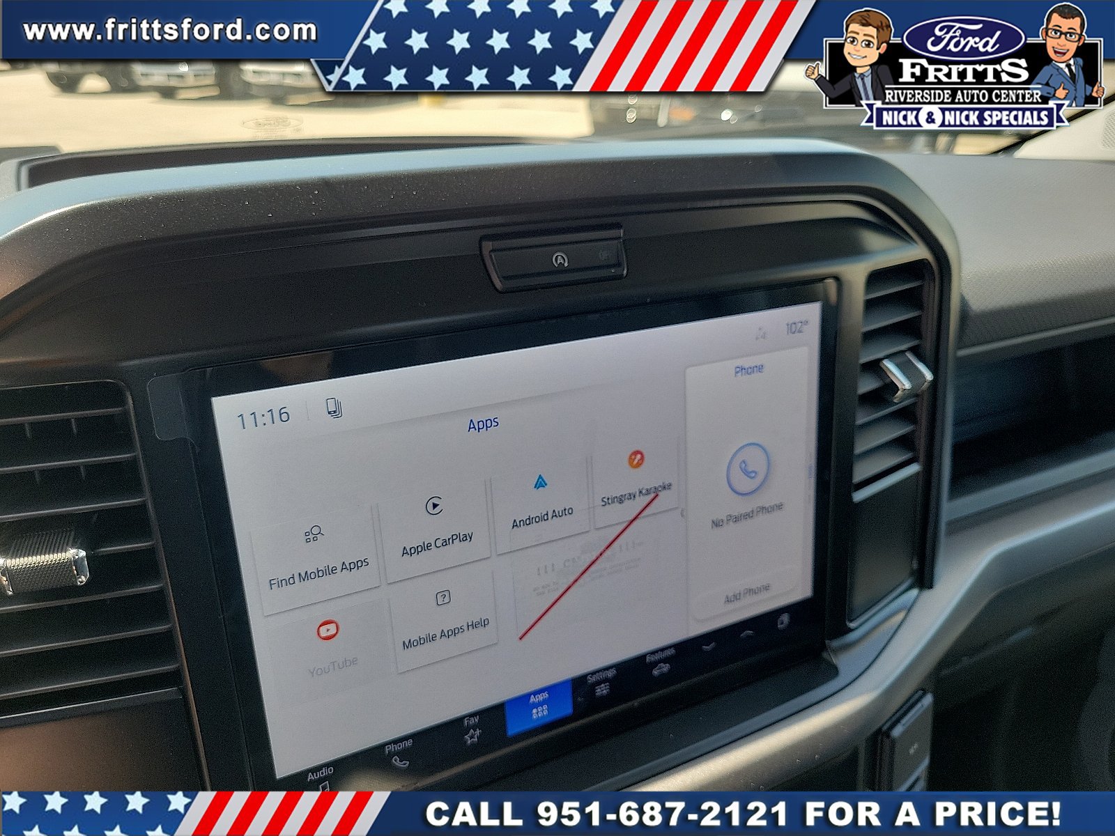 New 2026 Ford F150 XL RWD image 11