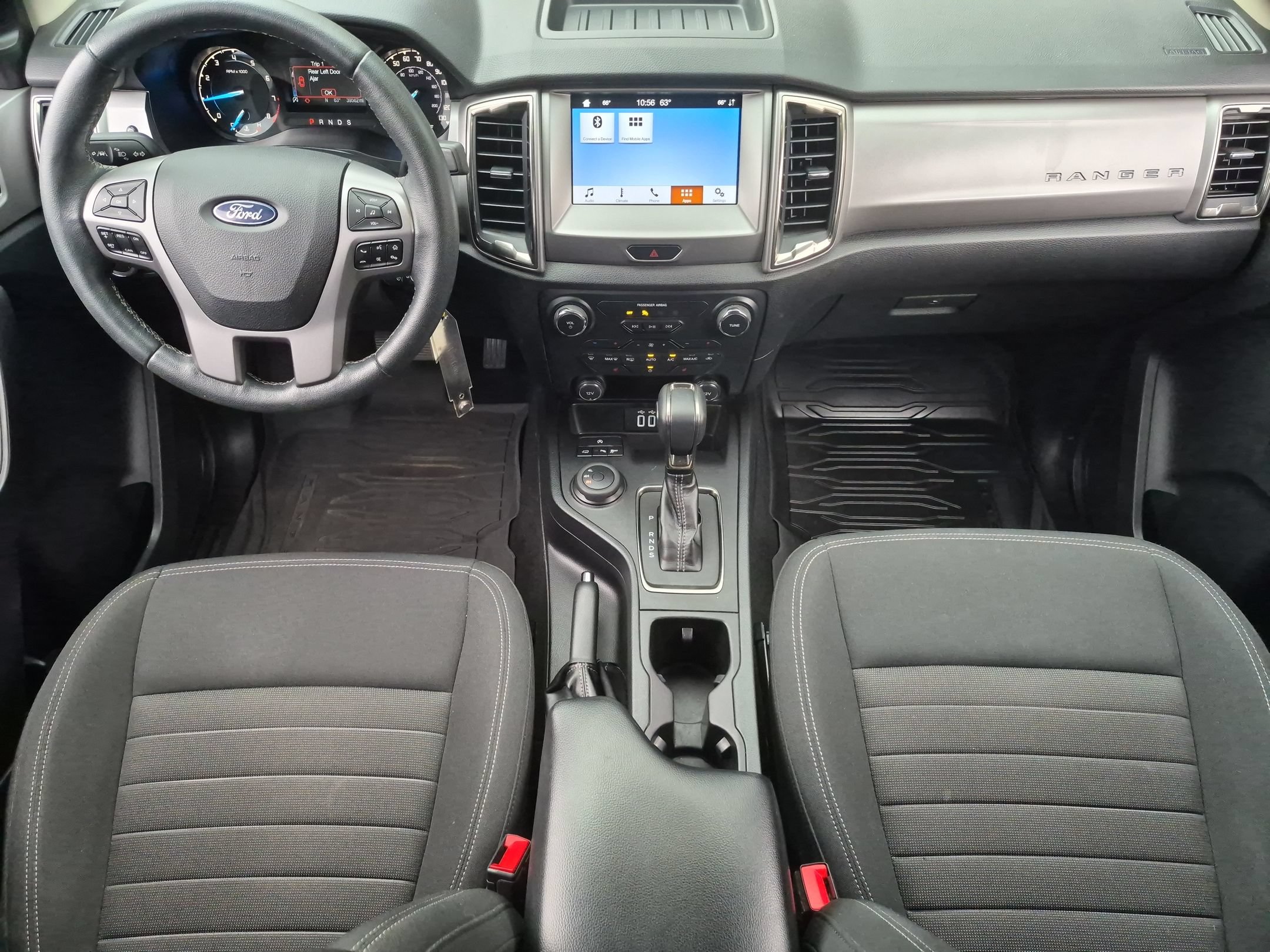 Used 2019 Ford Ranger XLT w/ Equipment Group 302A Luxury AWD/4WD image 18
