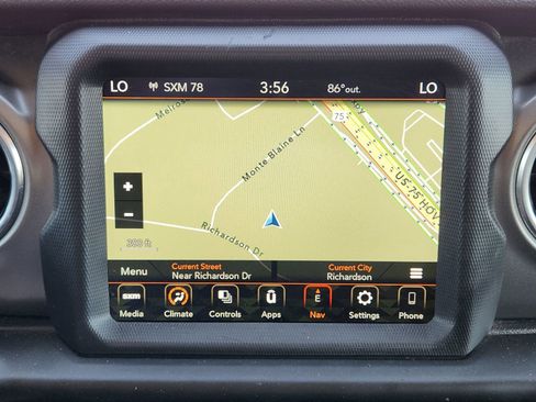 Used 2023 Jeep Wrangler Unlimited Rubicon 4xe AWD/4WD image 26