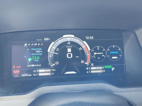 Used 2023 Toyota Tundra 1794 Edition w/ TRD Off-Road Package image 11