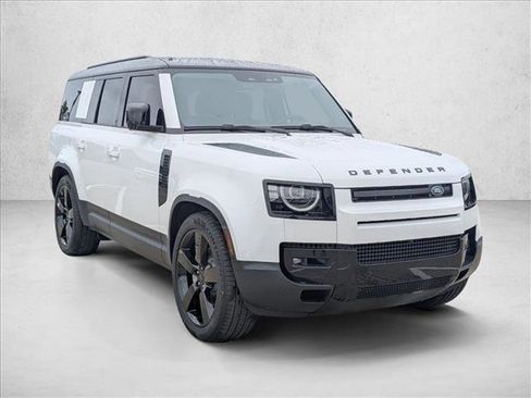 New 2026 Land Rover Defender 130 S image 7