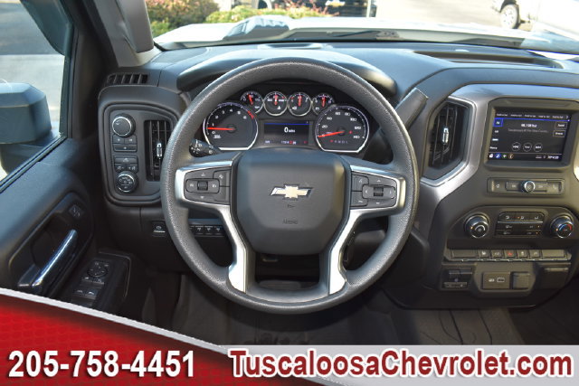 Used 2021 Chevrolet Silverado 2500 Custom w/ Custom Value Package AWD/4WD image 25