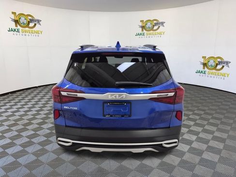 Certified 2022 Kia Seltos EX AWD/4WD image 9