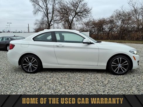 Used 2020 BMW 230i xDrive Coupe w/ Premium Package AWD/4WD image 10