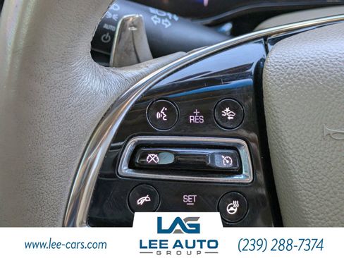 Used 2016 Cadillac CTS Luxury image 20