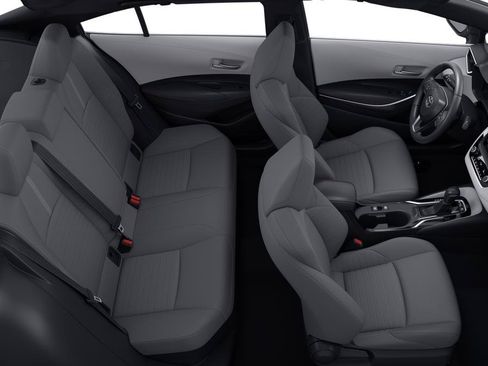 New 2026 Toyota Corolla SE FWD image 22