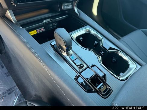 New 2026 Lexus RX 500h F Sport image 22