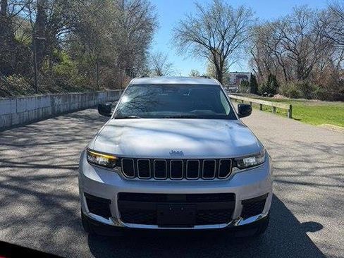 Used 2022 Jeep Grand Cherokee L Laredo w/ Luxury Tech Group I image 1