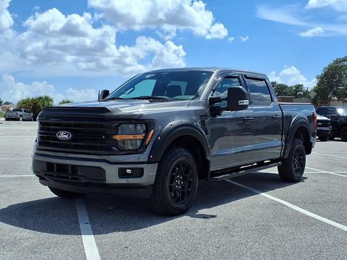 Used 2024 Ford F150 XLT w/ Equipment Group 302A MID AWD/4WD image 3