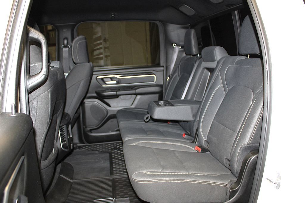 Certified 2022 RAM 1500 Big Horn AWD/4WD image 29