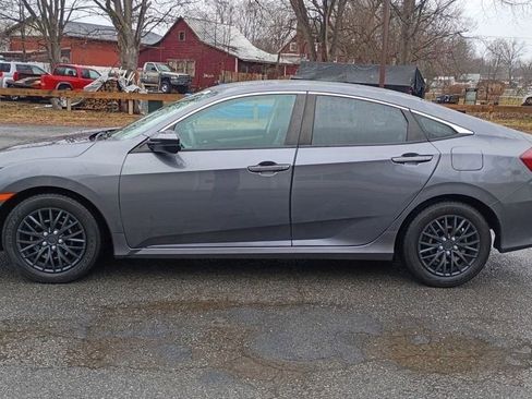 Used 2020 Honda Civic LX image 3