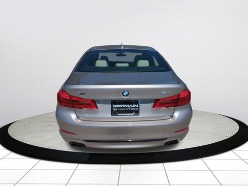 Used 2018 BMW 540i xDrive w/ Premium Package image 4