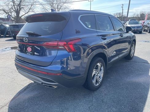 Used 2021 Hyundai Santa Fe SE FWD image 5