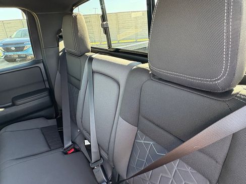 New 2026 Nissan Frontier SV w/ Tow Package image 21