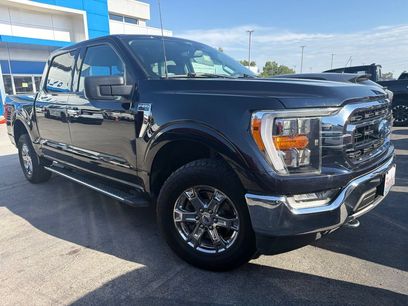 Used 2021 Ford F150 XLT w/ Equipment Group 302A High