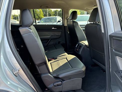 Certified 2023 Volkswagen Atlas SE AWD/4WD image 11