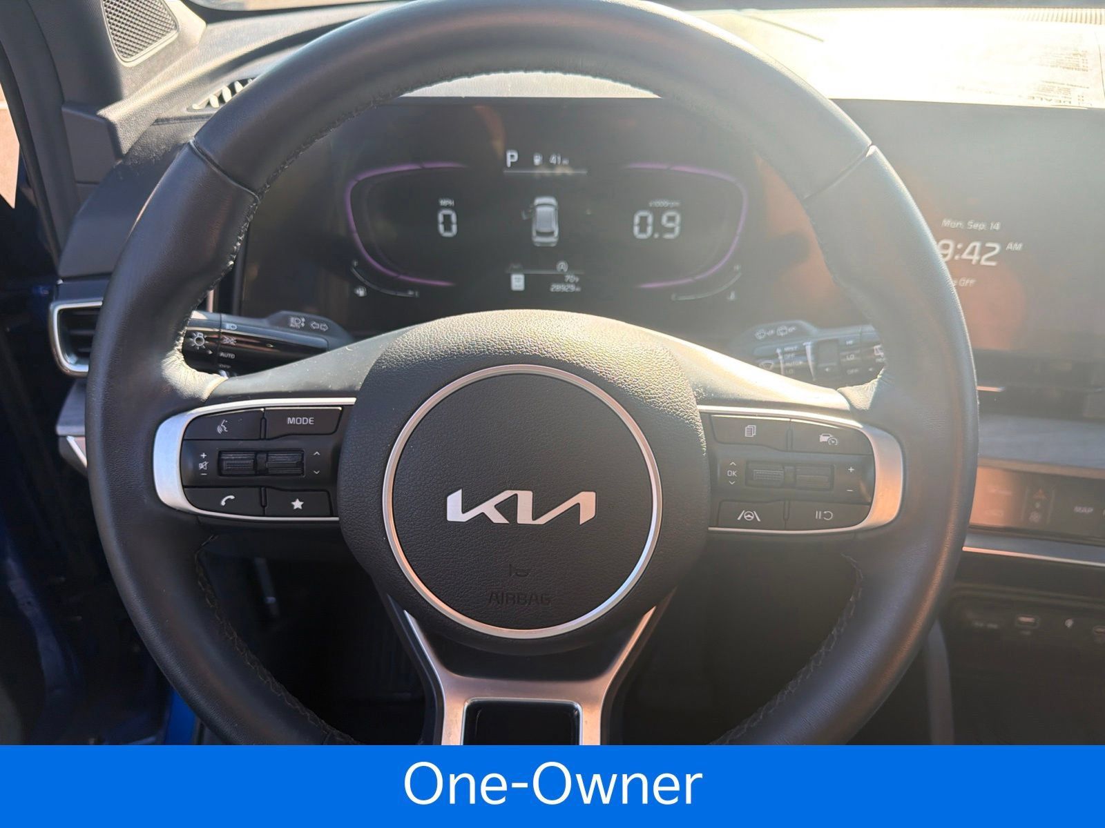 Certified 2024 Kia Sportage X-Line w/ X-Line Premium Package AWD/4WD image 13