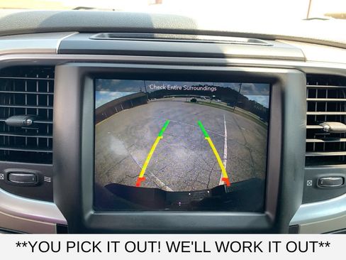 Used 2019 RAM 1500 Warlock AWD/4WD image 19
