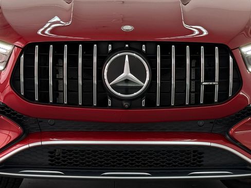 Certified 2024 Mercedes-Benz GLE 53 AMG 4MATIC Coupe image 19