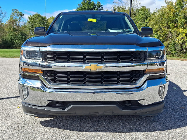 Used 2018 Chevrolet Silverado 1500 LT w/ All Star Edition AWD/4WD image 2