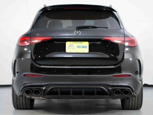 Used 2024 Mercedes-Benz GLC 43 AMG 4MATIC image 11