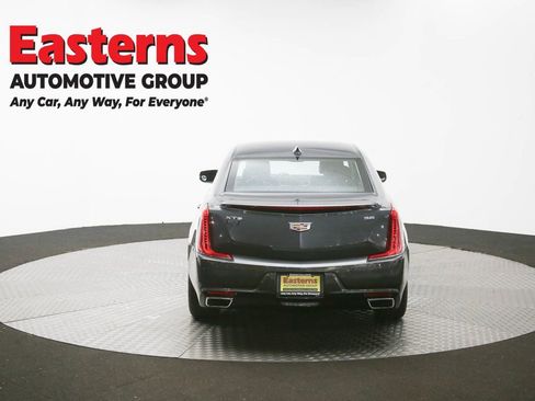 Used 2018 Cadillac XTS Luxury FWD image 38