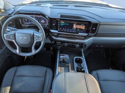 Used 2025 Chevrolet Silverado 1500 RST w/ RST All Star Premium Package image 16