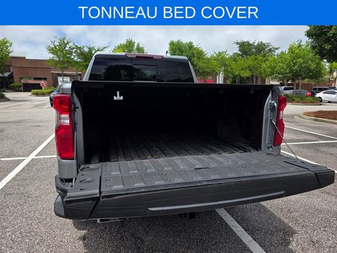 Certified 2025 Chevrolet Silverado 1500 LT Trail Boss w/ LT Trail Boss Premium Package AWD/4WD image 37