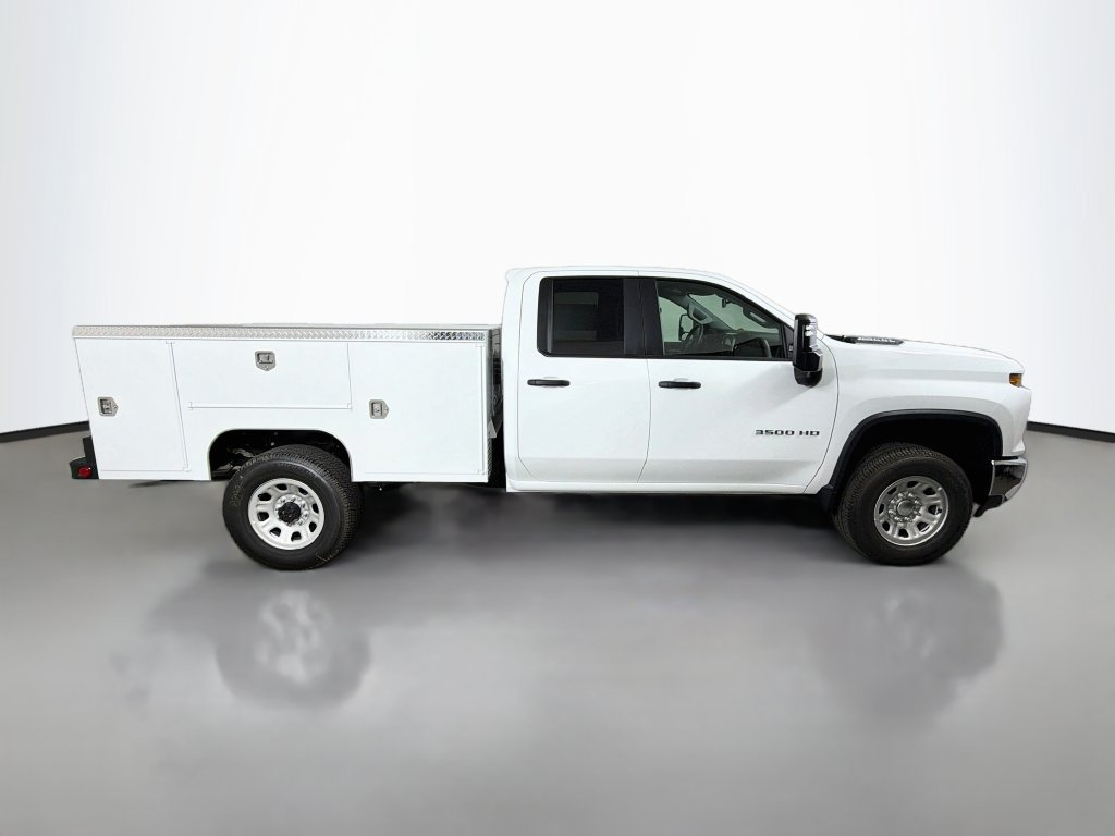 New 2026 Chevrolet Silverado 3500 W/T w/ WT Convenience Package AWD/4WD image 5