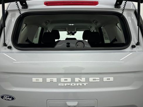 New 2026 Ford Bronco Sport Big Bend w/ Convenience Package AWD/4WD image 38