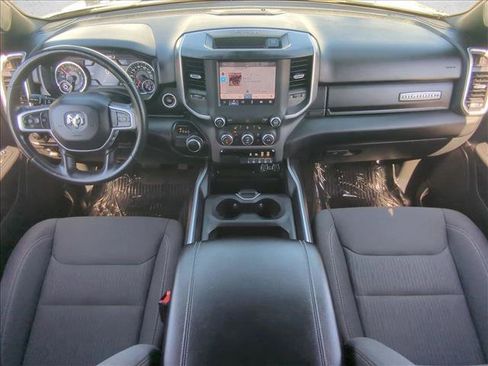 Used 2022 RAM 1500 Big Horn w/ Night Edition RWD image 17