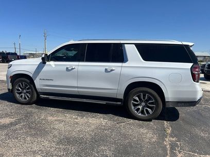Used 2023 Chevrolet Suburban LT