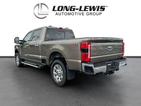 Certified 2023 Ford F250 Lariat w/ Chrome Package AWD/4WD image 4