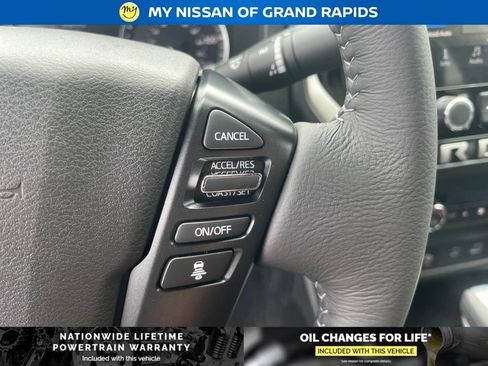 New 2026 Nissan Frontier SV w/ SV Convenience Package AWD/4WD image 16