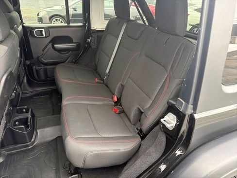 Used 2021 Jeep Wrangler Unlimited Rubicon image 19