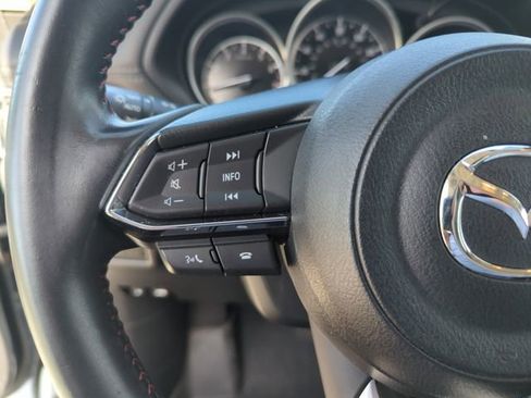 Used 2021 MAZDA CX-5 Carbon Edition image 33