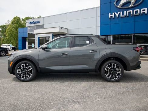 New 2026 Hyundai Santa Cruz Limited AWD/4WD image 5