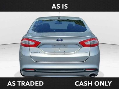 Used 2014 Ford Fusion SE