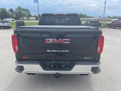 Used 2019 GMC Sierra 1500 SLT w/ SLT Premium Package AWD/4WD image 13