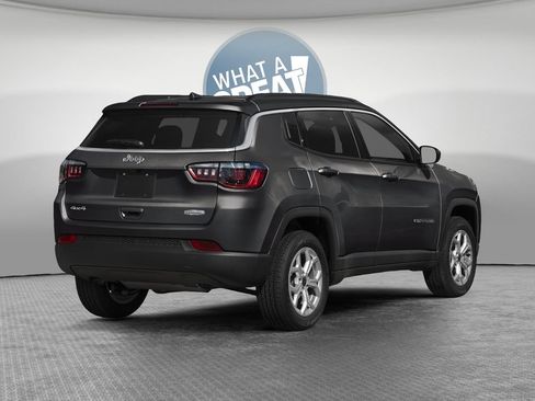 New 2026 Jeep Compass Limited AWD/4WD image 2