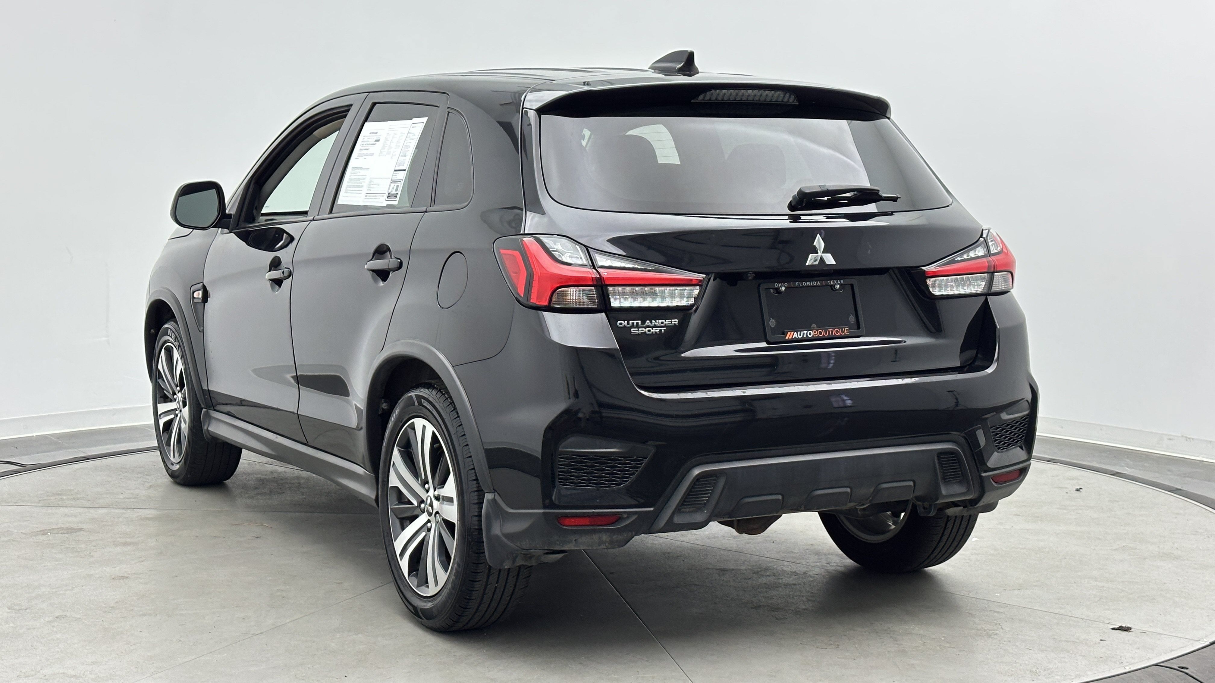 Used 2023 Mitsubishi Outlander Sport AWD image 5