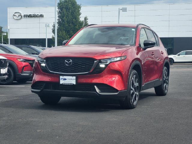 New 2026 MAZDA CX-5 Preferred AWD/4WD image 2