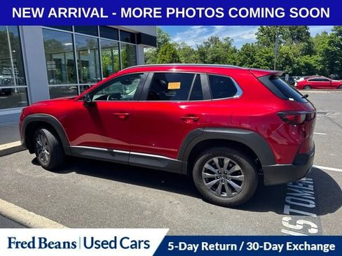 Used 2023 MAZDA CX-50 2.5 S w/ Cargo Package AWD/4WD image 4