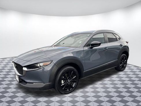 Used 2024 MAZDA CX-30 AWD 2.5 S w/ Preferred Package image 3