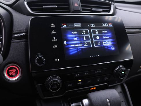Used 2017 Honda CR-V EX image 7