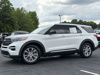 Certified 2020 Ford Explorer XLT w/ Equipment Group 202A