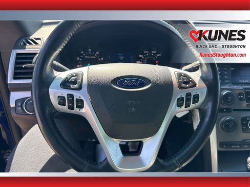 Used 2015 Ford Explorer XLT AWD/4WD image 24