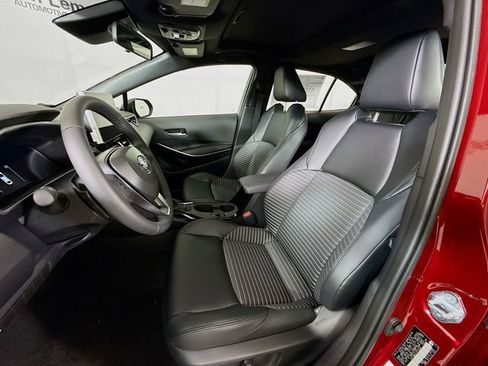 New 2026 Toyota Corolla XSE FWD image 19