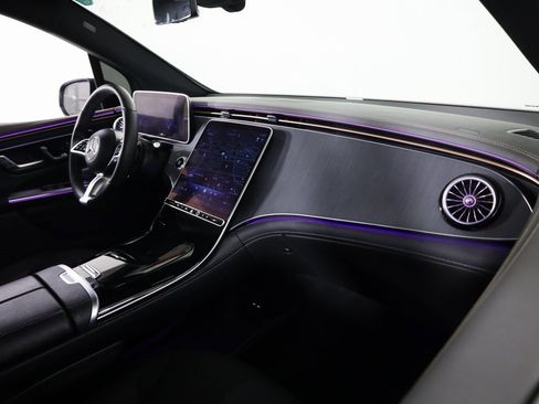 Used 2023 Mercedes-Benz EQE 500 4MATIC SUV image 52